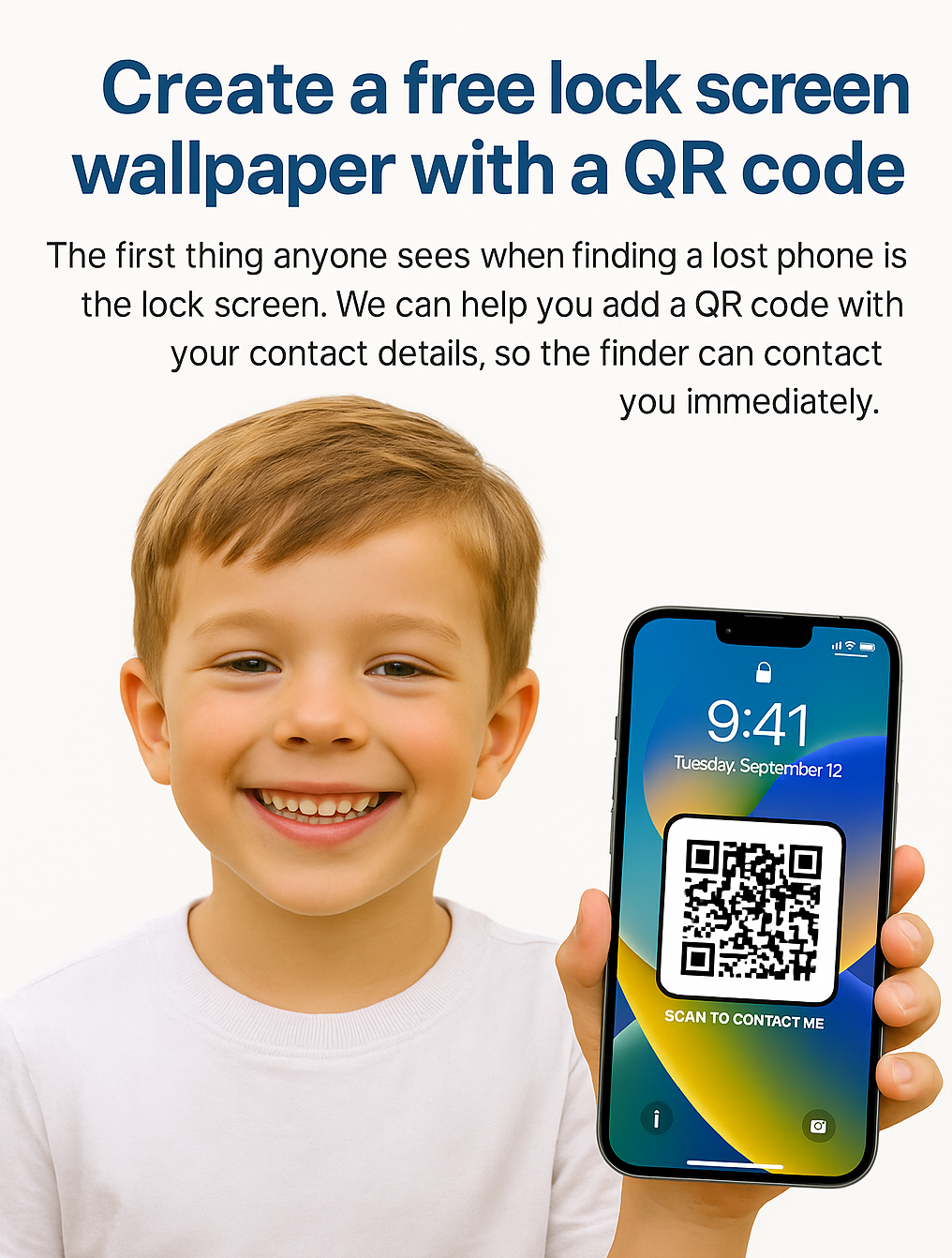 Free Custom Wallpaper Offer